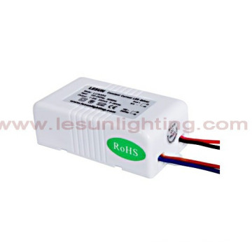 UL / CE / RoHS 3-8X1w Konstantstrom-LED-Treiber / Netzteil LC9354
